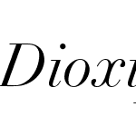 Dioxipe