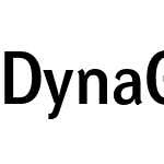 DynaGrotesk L