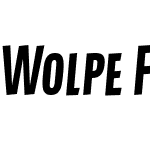 WolpeFanfareW05-Black