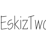EskizTwo-CondensedLight