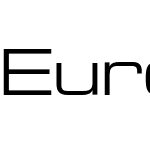 EurofontExtendedC