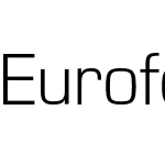 EurofontLightC