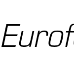 EurofontLightC