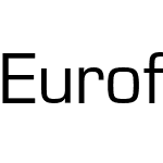 EurofontC