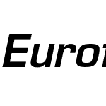 EurofontMediumC