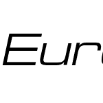 EurofontExtendedC