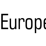EuropeCondensedC