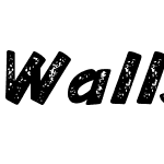 WallsRoughW05-Black