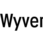 WyvernW05-Bold