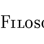 FilosofiaSmallCaps