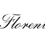 Florentine Script II AT