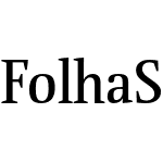 FolhaSerif