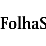 FolhaSerif