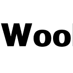 WoolworthW05-ExtraBold