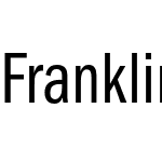 FranklinGothicBookCmpC