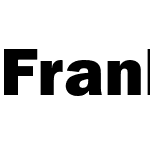 FranklinGothicHeavyC