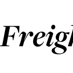 Freight