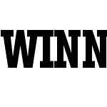 WinnerW29-CondBold