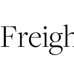 Freight