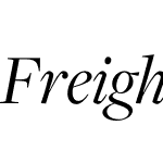 Freight