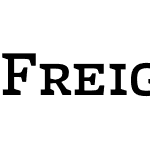 Freight