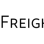 Freight