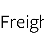 Freight