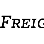 Freight