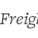 Freight