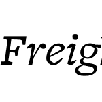 Freight