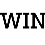 WinnerW05-Regular
