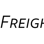 Freight