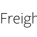 Freight