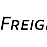 Freight