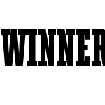 WinnerW29-UltraCompBold