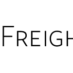 Freight