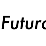 FuturaMediumC