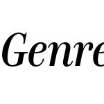 Genre Medium