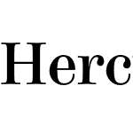 Hercules Medium