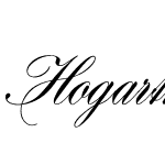 HogarthScriptC