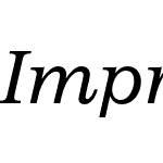 Impressum