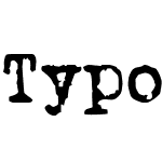 TypoWriter