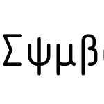 Symbol type B