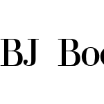 BJ Book