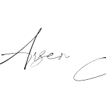 Arsen Script