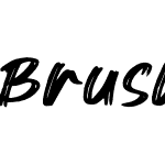 Brushor