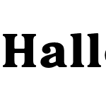 Hallen