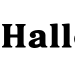 Hallen