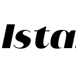 Istanbul Type