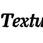 Texturina 72pt